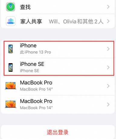 溆浦苹溆浦果维修网点分享iPhone如何查询序列号