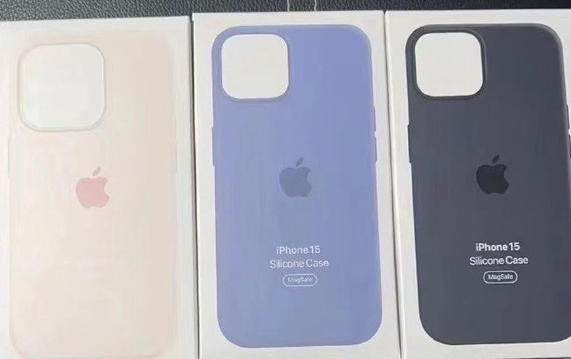 溆浦苹果14维修站分享iPhone14手机壳能直接给iPhone15用吗？ 