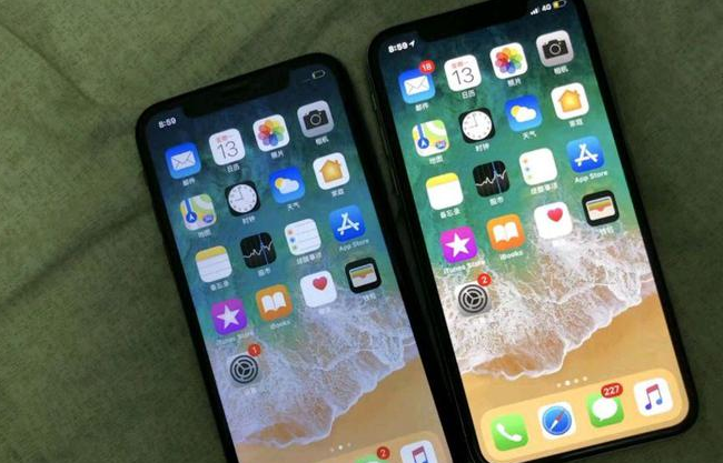 溆浦苹果维修网点分享如何鉴别iPhone是不是原装屏? 