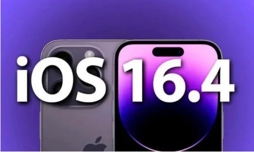 溆浦苹果14维修分享：iPhone14可以升级iOS16.4beta2吗？ 