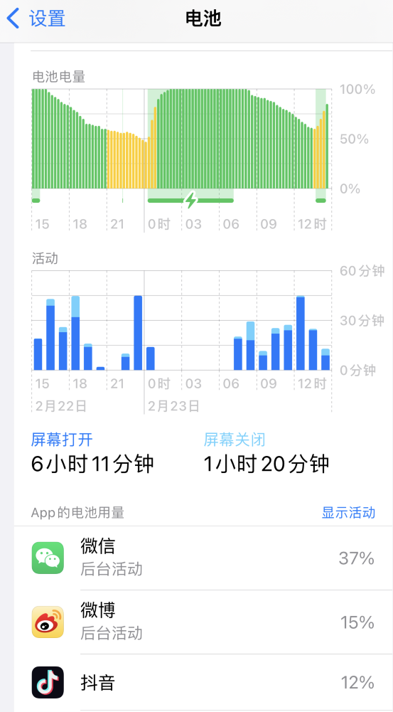 溆浦苹果14维修分享如何延长 iPhone 14 的电池使用寿命 