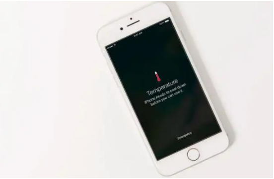 溆浦苹果手机维修分享iPhone 手机发热如何快速降温 