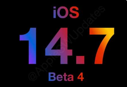 溆浦苹果手机维修分享iOS 14.7 Beta4值得升级吗 